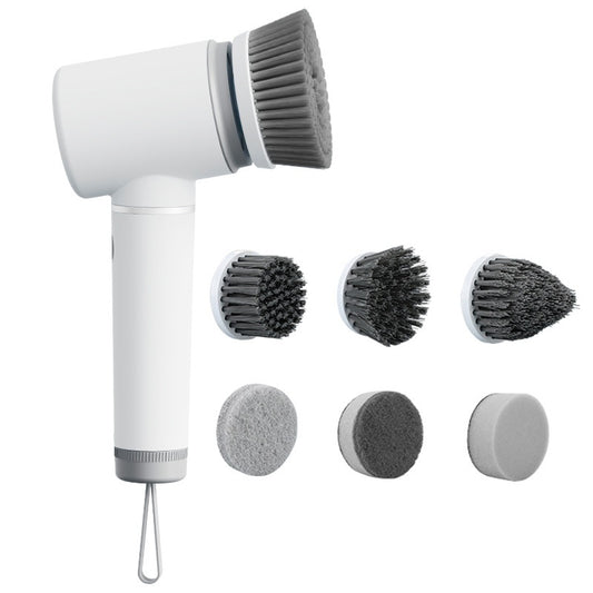 Rechargeable Multifunctional Dish Brush