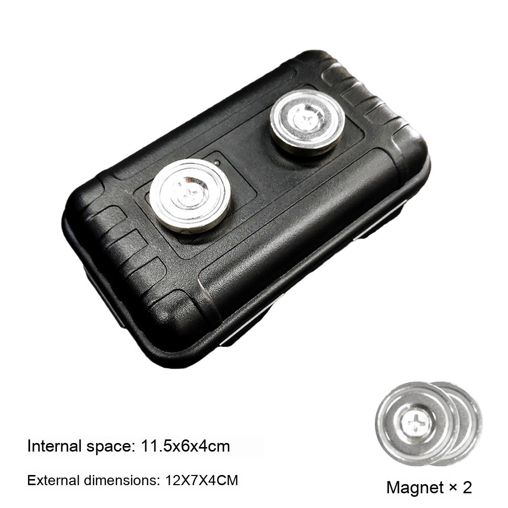 Quick Stash - Magnetic Waterproof Case